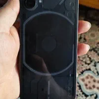 ناتینگ فون 1 در حد نو معاوضه فقط با ایفون