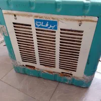 کولر رومیزی و لباسشویی