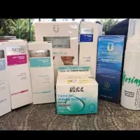 انواع کرم بیوممتیک چروک ، منافذ ، لک ، تیرگی خشکی