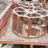 تیلر 7.5 ژاپن با ادوات|خودرو سنگین|طاهرگوراب, |دیوار