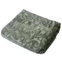 پتو طرح برجسته دونفره|رختخواب، بالش، پتو|سیرجان, |دیوار