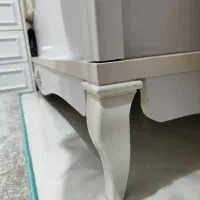 تخت کودک نوزاد و نوجوان ساحل چوب|تخت و سرویس خواب|کرج, شهرک فهمیده|دیوار