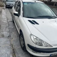 ۲۰۶ مدل ۹۵ تیپ ۲|خودرو سواری و وانت|کرج, کمال‌شهر|دیوار