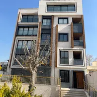 دوخواب نقشه بینظیر_ساختمان لوکس_بقیمت_صفرسندآماده
