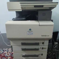 دستگاه رنگی کونیکا مینولتا