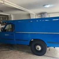 نیسان وانت|خودرو سواری و وانت|رشت, گلسار|دیوار