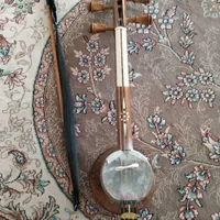 کمانچه ساخت استاد مراحمی