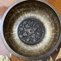 کاسه تبتی|صنایع دستی و سایر لوازم تزئینی|اصفهان, جلالیه|دیوار