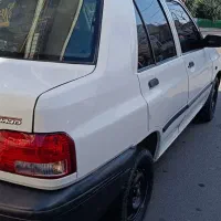 پراید مدل ۹۵|خودرو سواری و وانت|ماهدشت, |دیوار