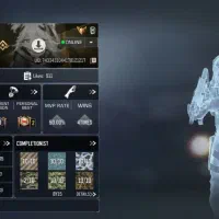 اکانت کالاف لول 220|کنسول، بازی ویدئویی و آنلاین|مشهد, خواجه ربیع|دیوار