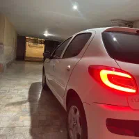 پژو ۲۰۷ tu3|خودرو سواری و وانت|ساوه, |دیوار