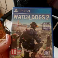 watch dogs 2|کنسول، بازی ویدئویی و آنلاین|یاسوج, |دیوار
