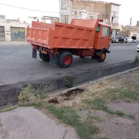 خاور کمپرسی ۶۰۸ بدون رنگ مدل ۸۷ در صفر|خودرو سنگین|تهران, اقدسیه|دیوار