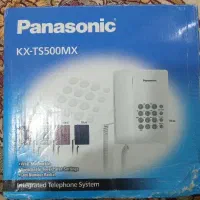 گوشی رومیزی پاناسونیک