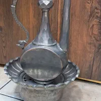 آفتابه لگن مسی