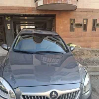 برلیانس ۳۳۰ اتومات مدل اخر ۹۵|خودرو سواری و وانت|کرج, عظیمیه|دیوار