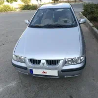 فروش خودرو سمند IX