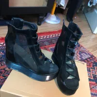 کفش لژدار مجلسی سایز ۳۸|کیف، کفش، کمربند|چمستان, |دیوار