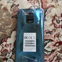 شیائومی Redmi Note 9 Pro با حافظهٔ ۱۲۸ گیگابایت