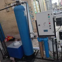 دستگاه تصفیه آب صنعتی