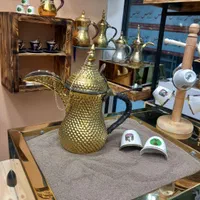تجهیزات سرو قهوه عربی