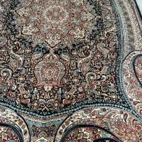 فرش نو نو اصلا استفاده نشده 9متری