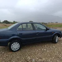 سمند93|خودرو سواری و وانت|کازرون, |دیوار