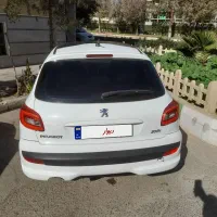 پژو 207|خودرو سواری و وانت|قم, انسجام|دیوار