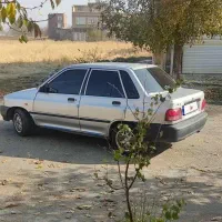 پراید 87 دوگانه  خوش رخ|خودرو سواری و وانت|اشنویه, |دیوار