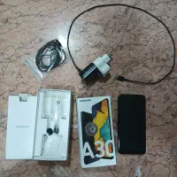 موبایل سامسونگ A30، در حد نو