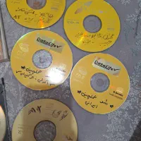 نوار کاست و سی دی