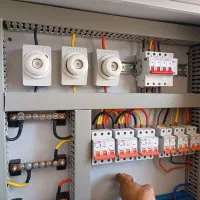 برقکار ساختمان و صنعتی