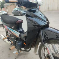 موتور ویو 125مدل 89|موتورسیکلت|همدان, |دیوار