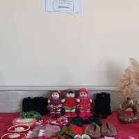 بافتنی|صنایع دستی و سایر لوازم تزئینی|اهر, |دیوار