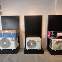 فرصت طلایی خرید اسپیلت در پاییز و زمستان اقساط|کولر گازی و فنکوئل|کرمان, |دیوار