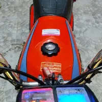 موتور رهرو 125|موتورسیکلت|چهارباغ, |دیوار