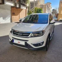 تیگو ۵  فول لاکچری
