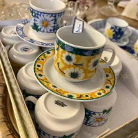 فنجان و نعلبکی