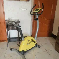 دوچرخه ثابت ورزشی سایزبزرگ کراس تایوان بهترین برند