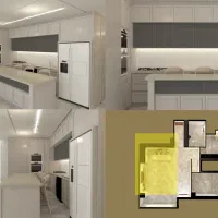 طرح تعویض کابینت