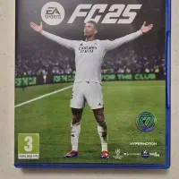 fc 25 برای PS5|کنسول، بازی ویدئویی و آنلاین|تهران, حکمت|دیوار