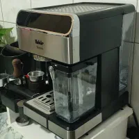 اسپرسوساز فکربالا المانی