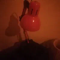 یک عدد چراغ مطالعه کاملا نو بخاطر عکاسی دراوردمش