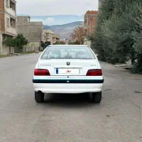 پژو پارس tu 5 سیمی مدل 1401|خودرو سواری و وانت|گنبد کاووس, |دیوار