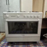 فروش گاز در حد نو