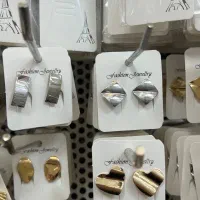 گوشواره مدل های مختلف|بدلیجات|تهران, سازمان برنامه شمالی|دیوار