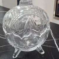 شکلات خوری و قندان