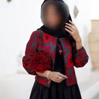 پانچ زنانه|لباس|بیرجند, |دیوار