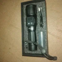 چراغ قوه مغناطسی