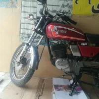 فروش یا معاوظه سوزوکی جی پی 125 هندا 250 آن اس ار